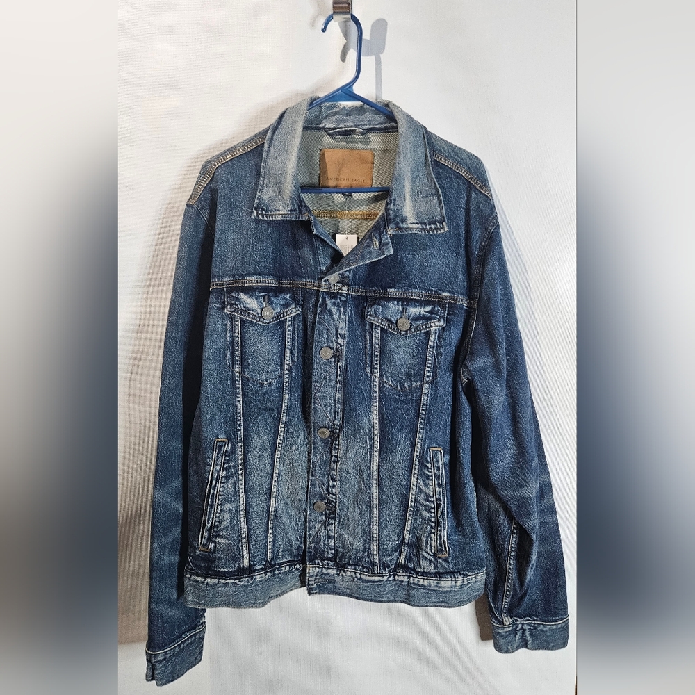 Denim jacket